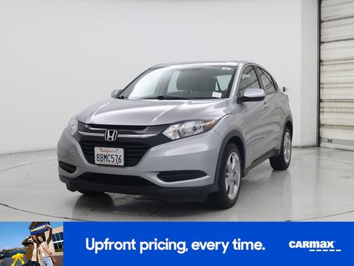 2018 Honda HR-V LX
