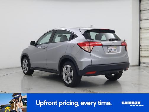 2018 Honda HR-V LX