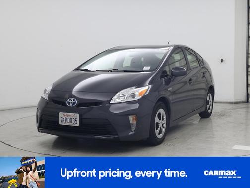 2015 Toyota Prius Three
