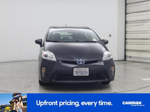 2015 Toyota Prius Three