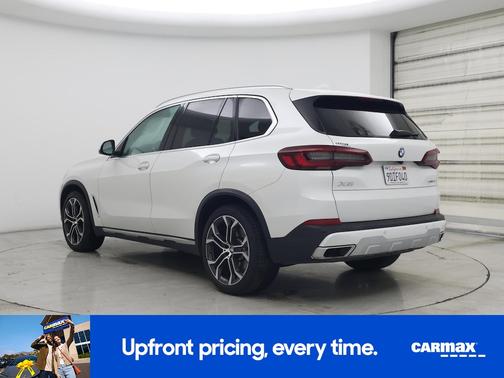 2022 BMW X5 sDrive40i