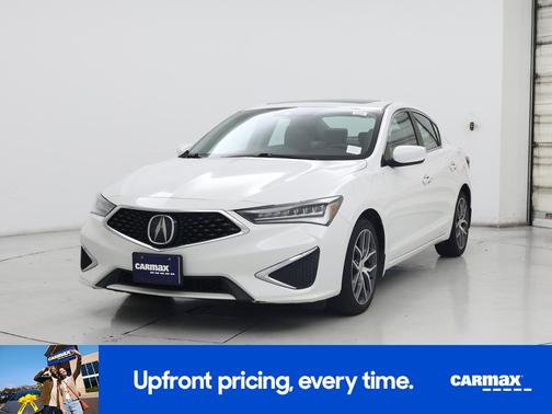 2019 Acura ILX Premium A-Spec