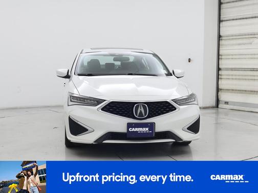 2019 Acura ILX Premium A-Spec