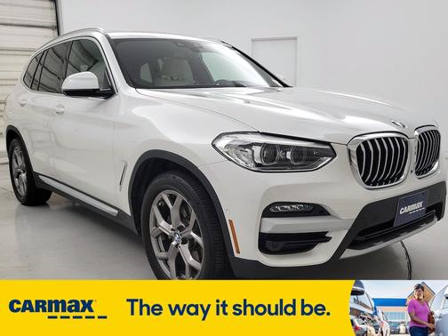 2020 BMW X3 XDrive30i