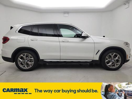 2020 BMW X3 XDrive30i