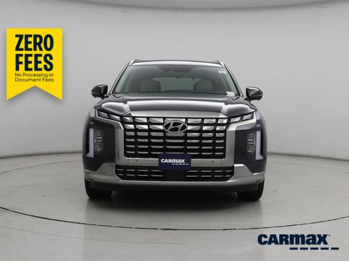Gray 2024 Hyundai PALISADE Calligraphy