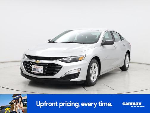 2020 Chevrolet Malibu LS