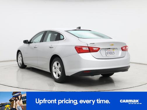 2020 Chevrolet Malibu LS