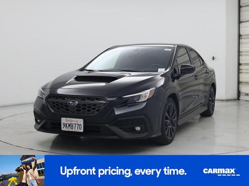 2023 Subaru WRX Premium