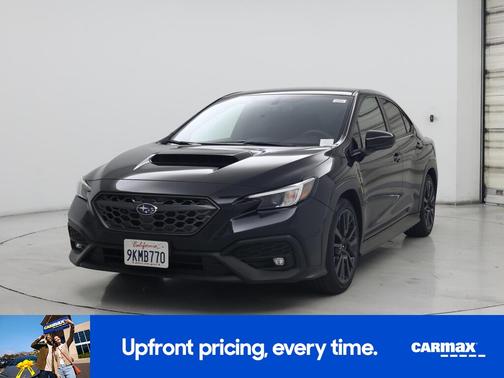 2023 Subaru WRX Premium