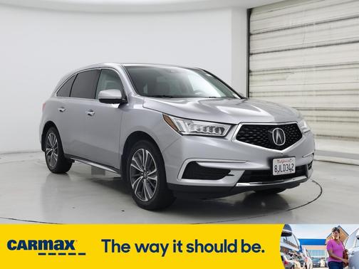 2019 Acura MDX SH-AWD Technology