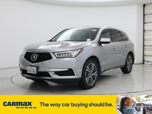 2019 Acura MDX SH-AWD Technology