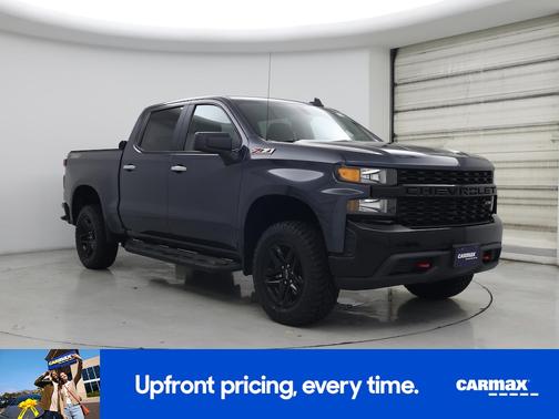 2020 Chevrolet Silverado 1500 Custom Trail Boss