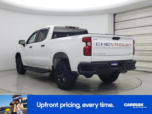 2023 Chevrolet Silverado 1500 Custom Trail Boss