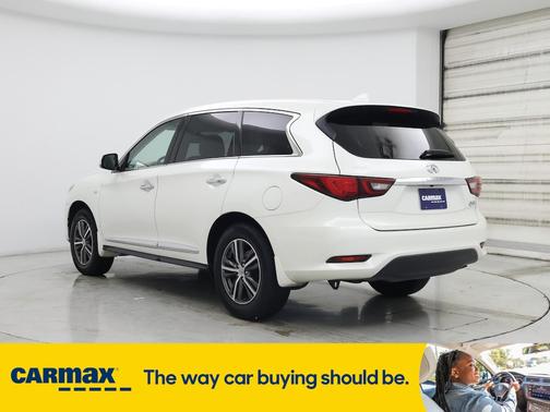 2019 INFINITI QX60 Pure