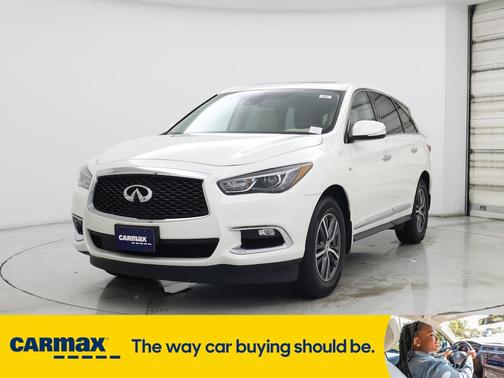 2019 INFINITI QX60 Pure