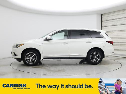 2019 INFINITI QX60 Pure