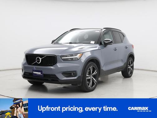 2021 Volvo XC40 T5 R-Design