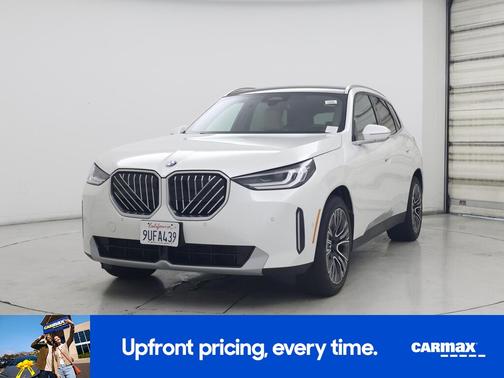 2025 BMW X3 xDrive30