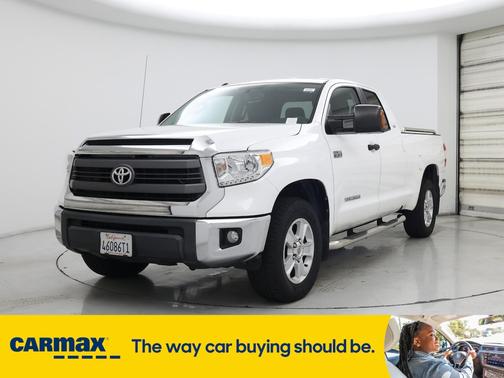 2015 Toyota Tundra SR5