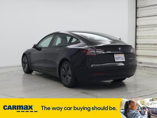 2021 Tesla Model 3 Long Range