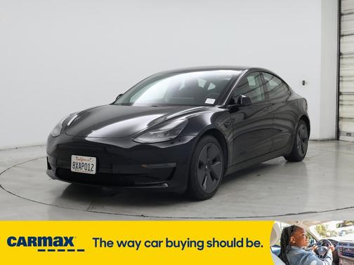2021 Tesla Model 3 Long Range