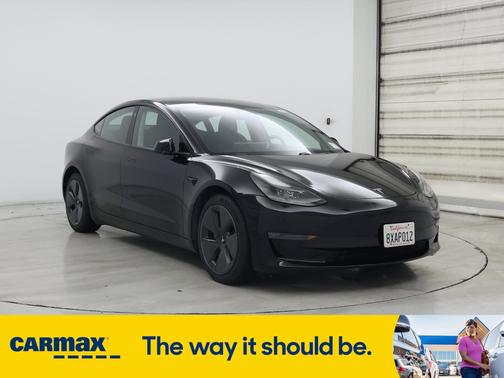 2021 Tesla Model 3 Long Range