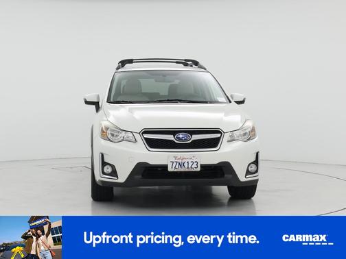 2017 Subaru Crosstrek Limited