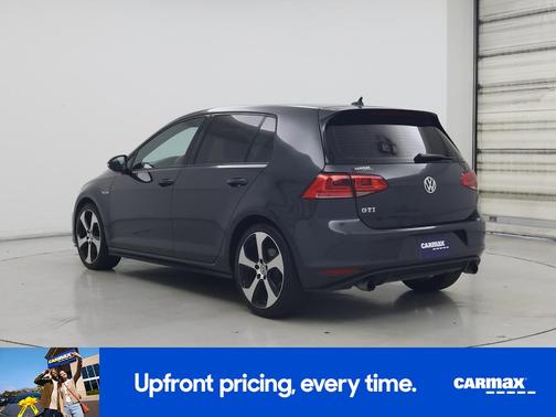 2017 Volkswagen Golf GTI S