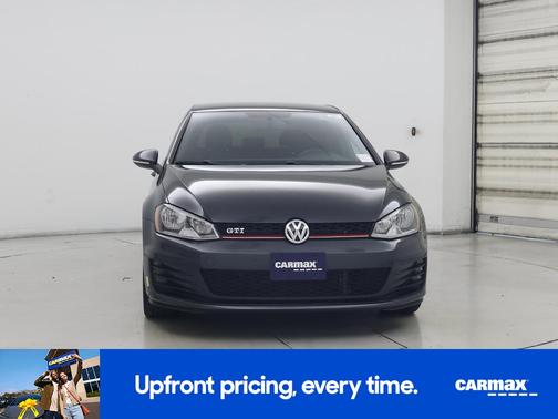 2017 Volkswagen Golf GTI S