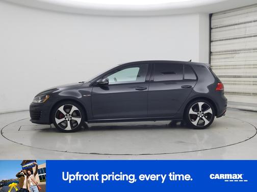 2017 Volkswagen Golf GTI S