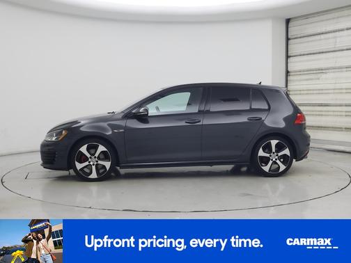 2017 Volkswagen Golf GTI S