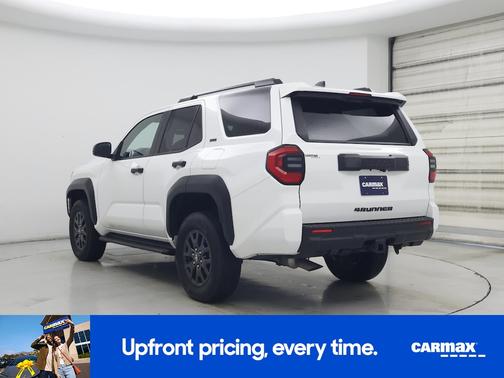 2025 Toyota 4Runner SR5