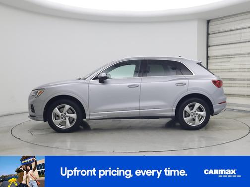 White 2020 Audi Q3 Premium Plus