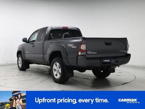 2013 Toyota Tacoma Prerunner
