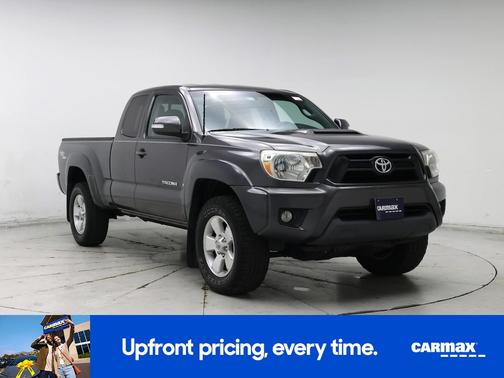 2013 Toyota Tacoma Prerunner