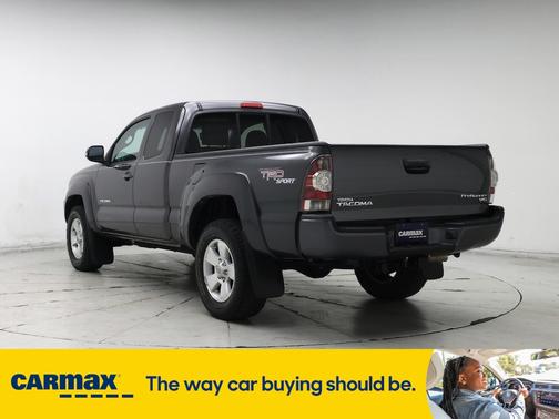 2013 Toyota Tacoma Prerunner