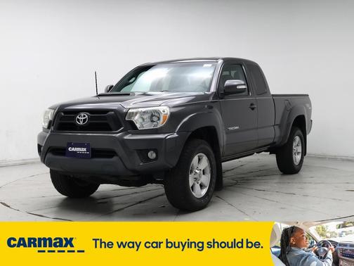 2013 Toyota Tacoma Prerunner