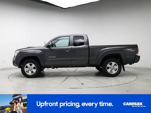 2013 Toyota Tacoma Prerunner