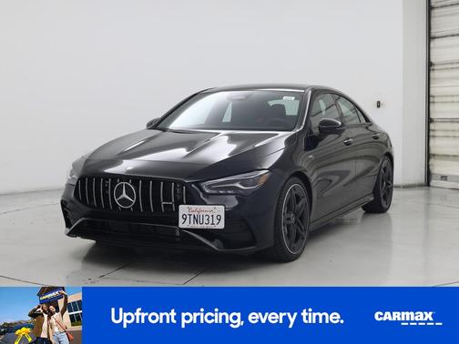 2025 Mercedes-Benz AMG CLA 35 AMG CLA 35