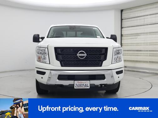 2024 Nissan Titan XD SV