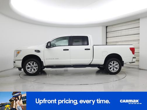 2024 Nissan Titan XD SV
