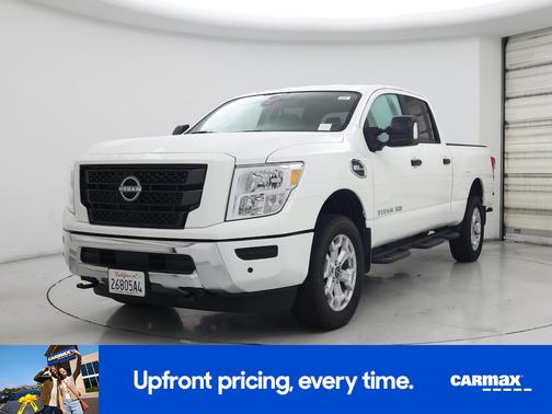 2024 Nissan Titan XD SV