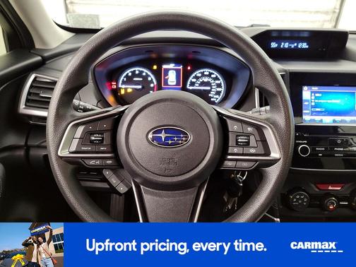 2020 Subaru Forester 