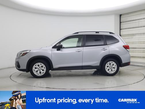 2020 Subaru Forester Base (CVT)