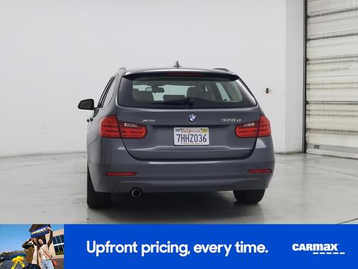 2015 BMW 328 DXI
