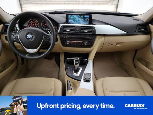 2015 BMW 328 DXI