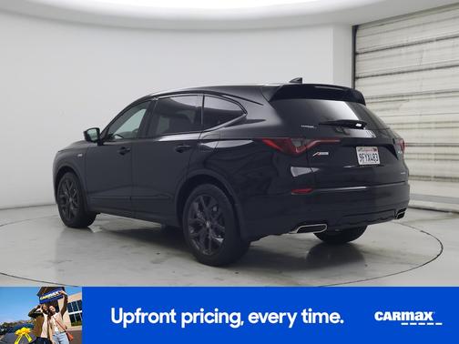 2023 Acura MDX SH-AWD A-Spec