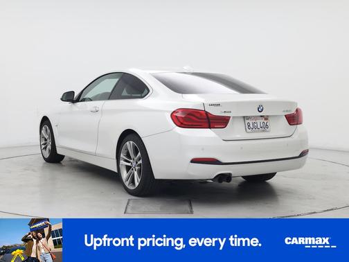 2018 BMW 430 I xDrive