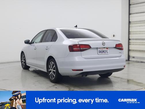 2017 Volkswagen Jetta SE